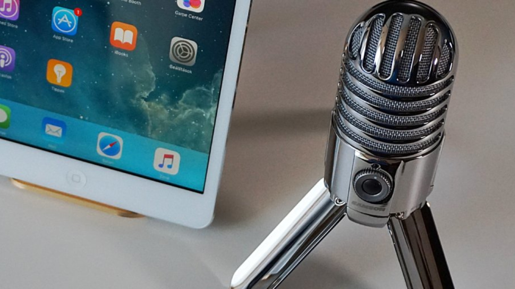 podcast
