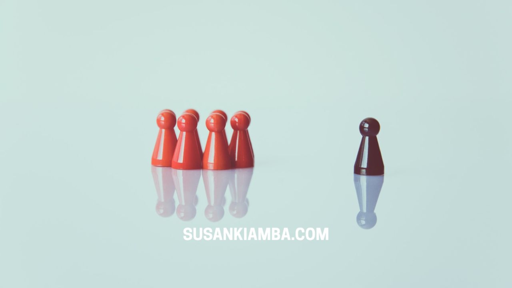 How to Reject Society's Expectations to Advocate for Yourself