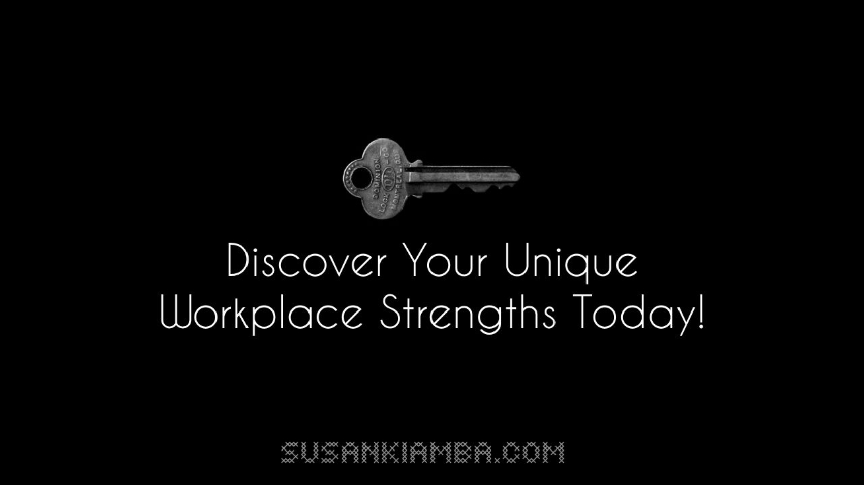 Identifying Your Workplace Strengths (1)