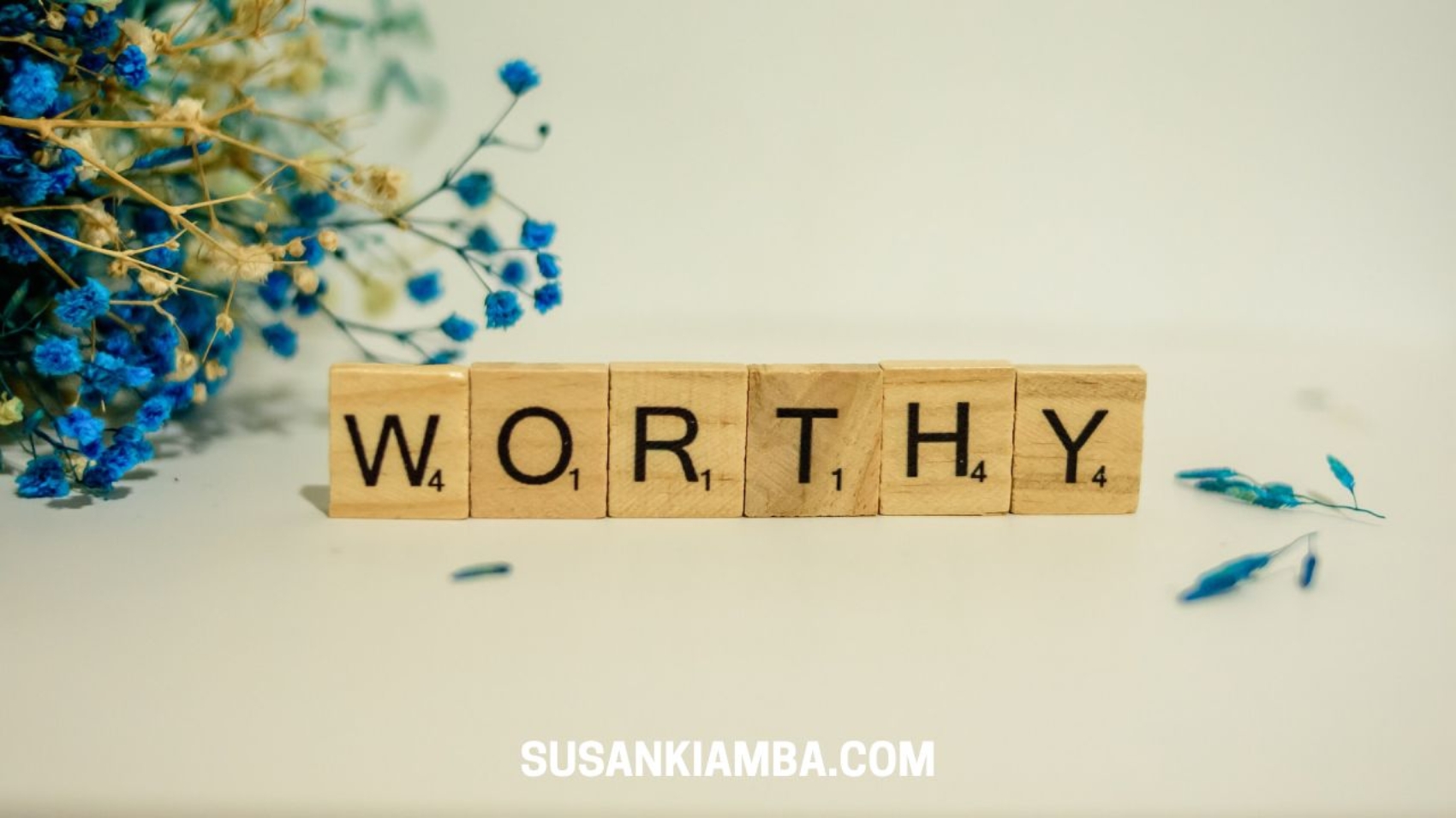 Six Steps to Knowing Your Worth