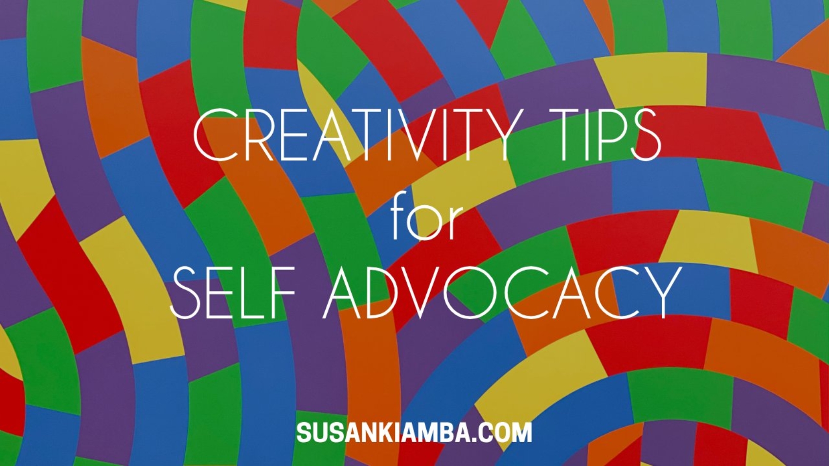 How Creativity and Innovation Overcomes Obstacles to Self-Advocacy (1)