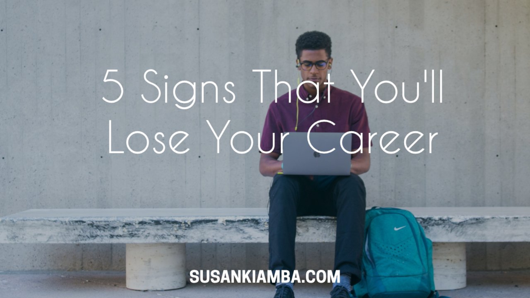 Recognizing Signs of Losing Control over Your Professional Path