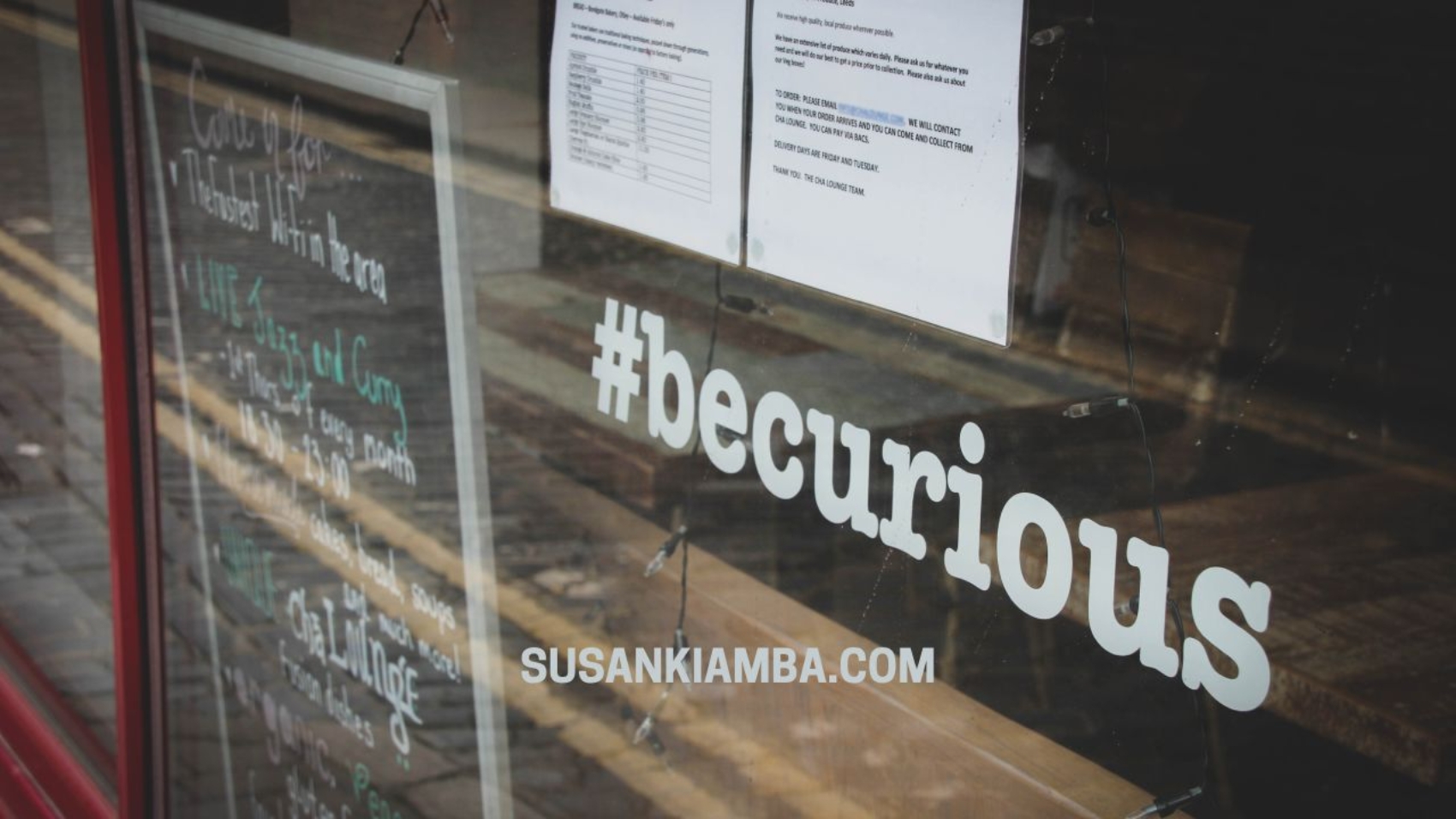 The importance of ‘curiosity’ in career development